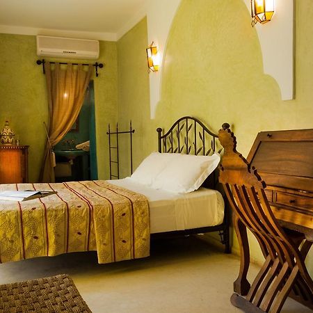 Riad Alamir Marraquexe Exterior foto