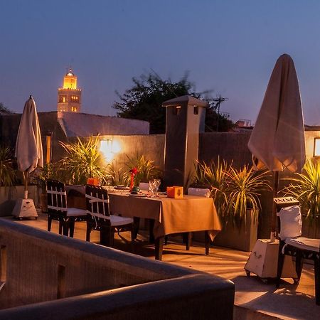 Riad Alamir Marraquexe Exterior foto