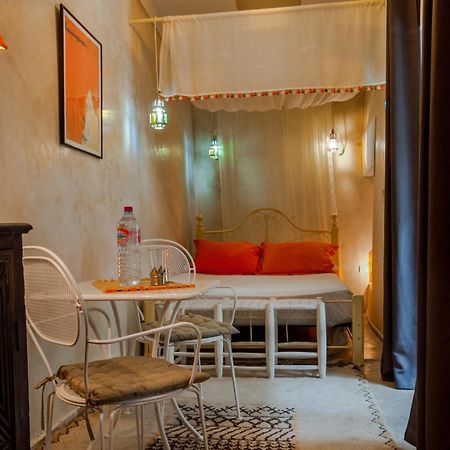 Riad Alamir Marraquexe Exterior foto