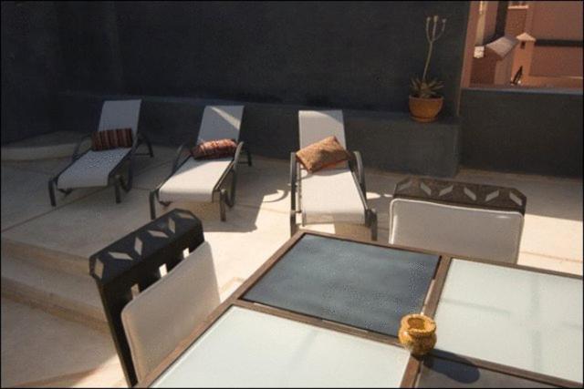 Riad Alamir Marraquexe Exterior foto