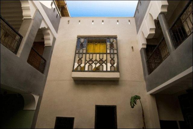 Riad Alamir Marraquexe Exterior foto