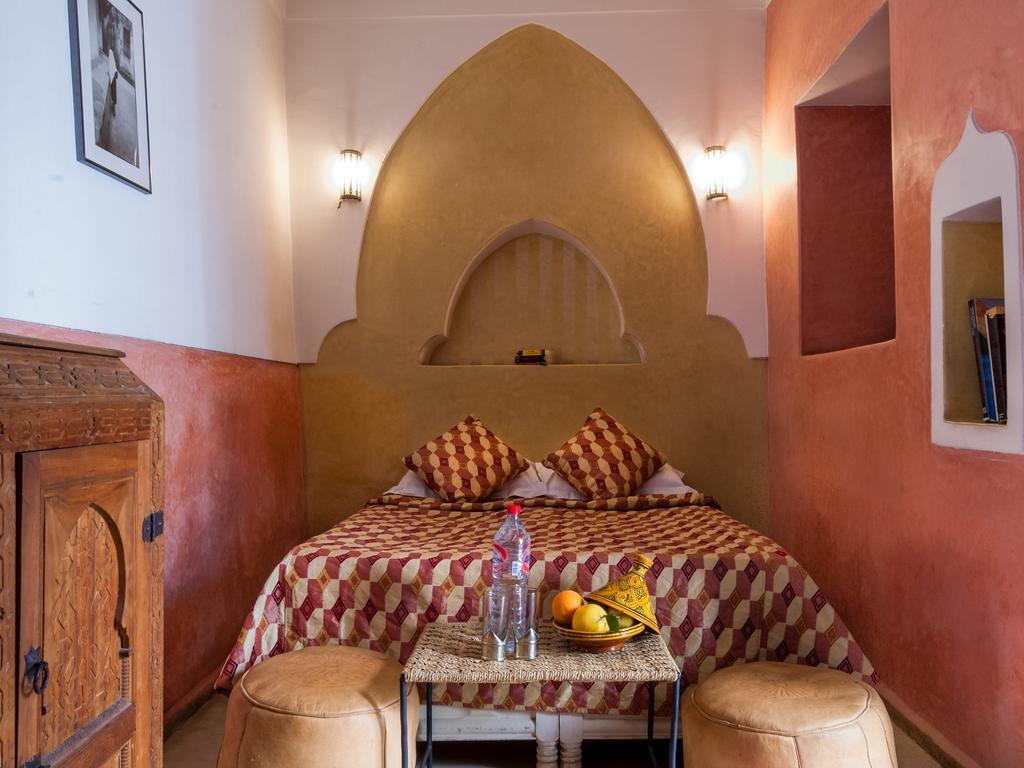 Riad Alamir Marraquexe Quarto foto
