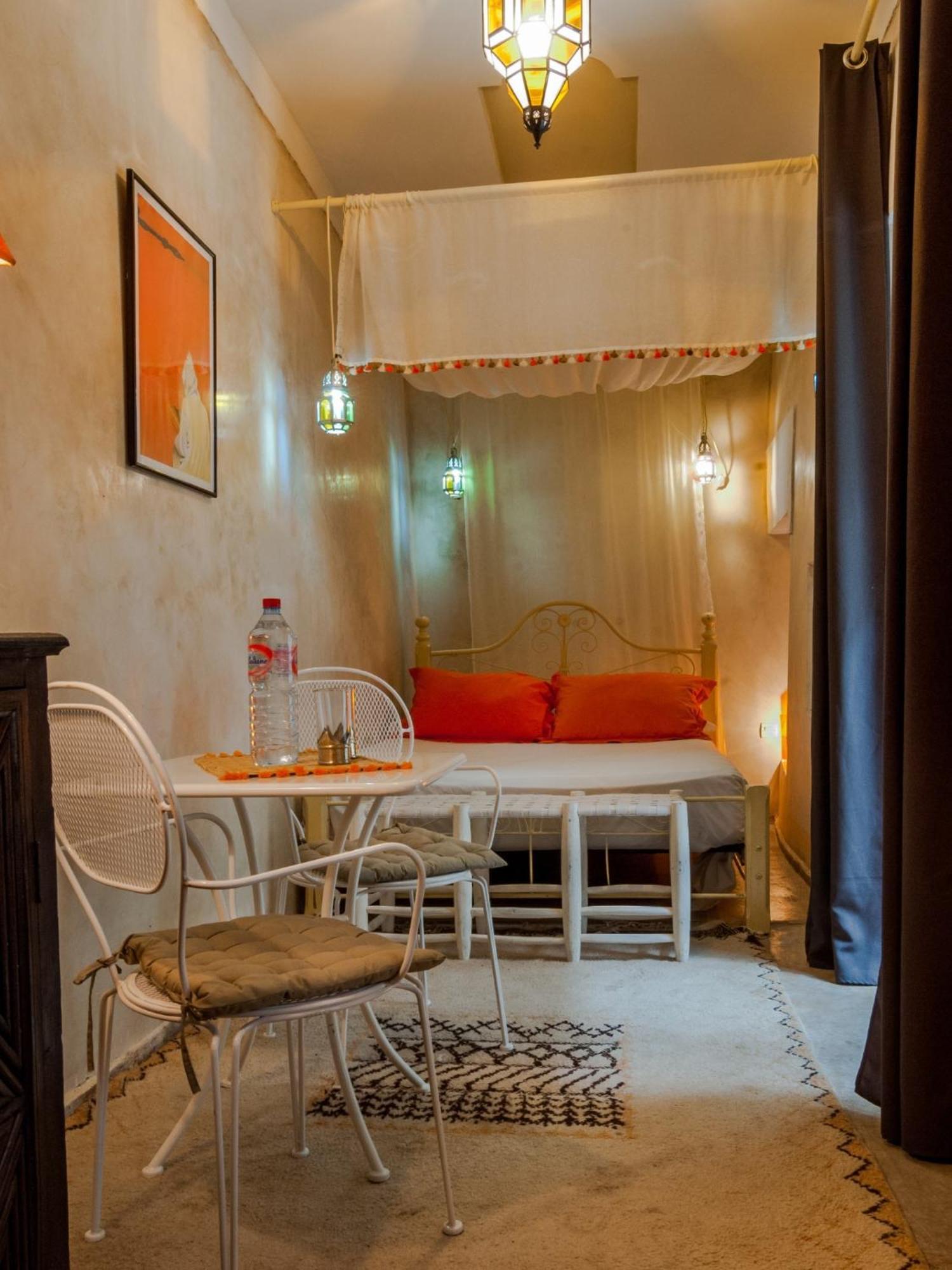 Riad Alamir Marraquexe Exterior foto