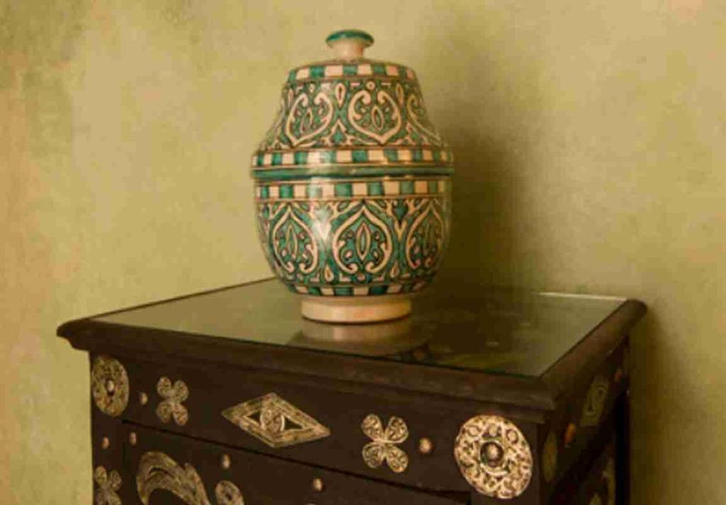 Riad Alamir Marraquexe Quarto foto