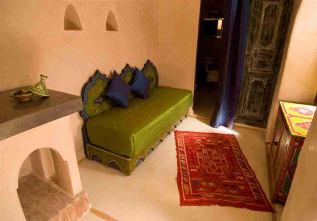 Riad Alamir Marraquexe Quarto foto
