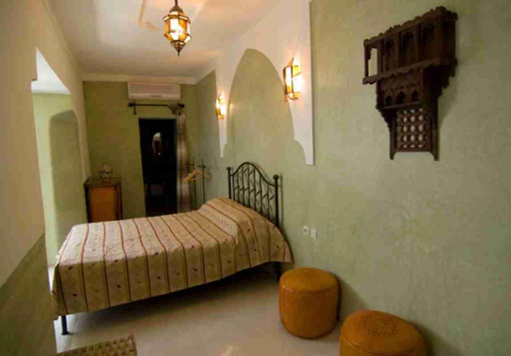 Riad Alamir Marraquexe Quarto foto