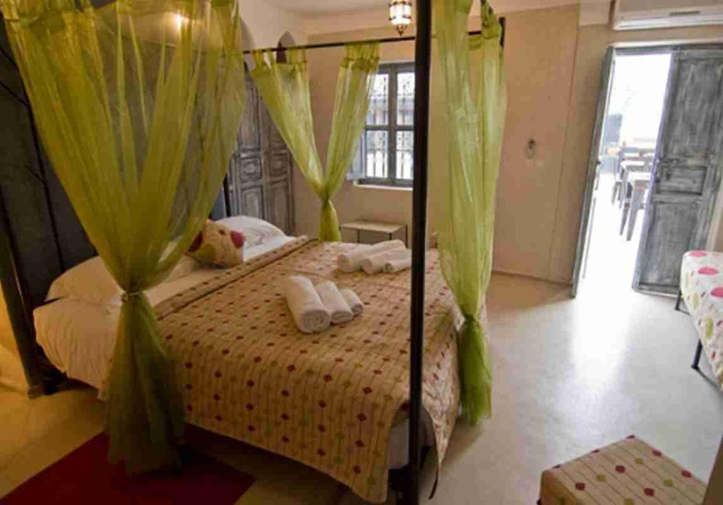 Riad Alamir Marraquexe Quarto foto