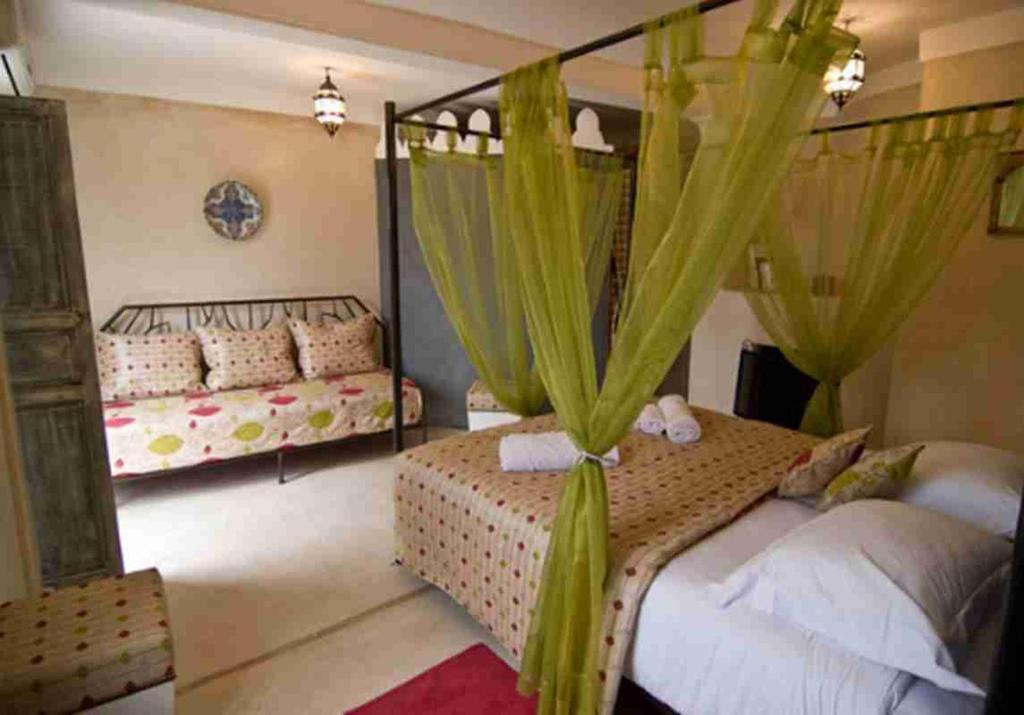 Riad Alamir Marraquexe Quarto foto
