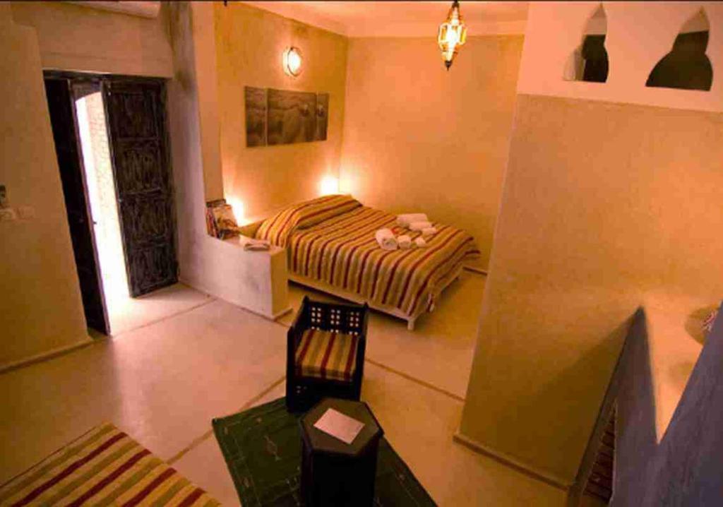 Riad Alamir Marraquexe Quarto foto