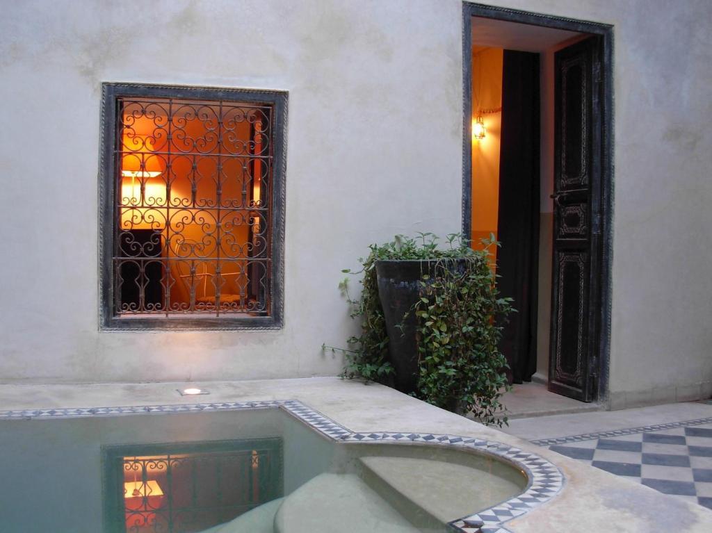 Riad Alamir Marraquexe Quarto foto