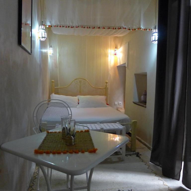 Riad Alamir Marraquexe Quarto foto
