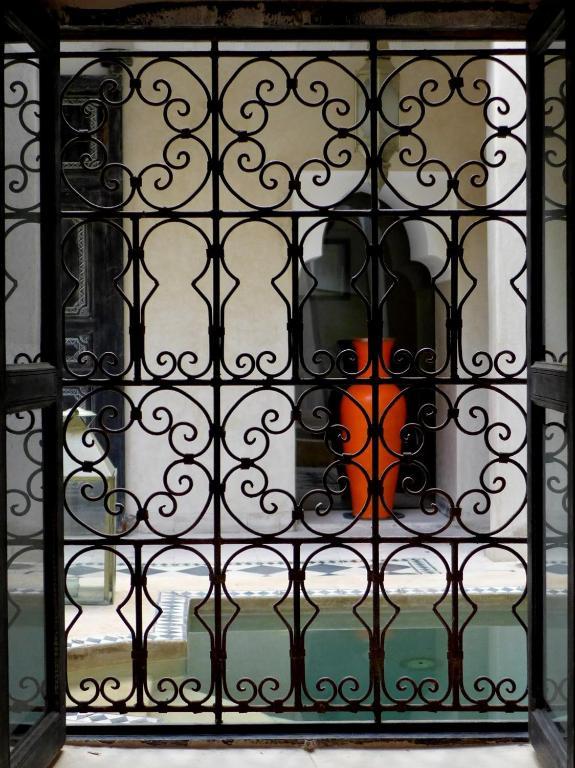 Riad Alamir Marraquexe Quarto foto