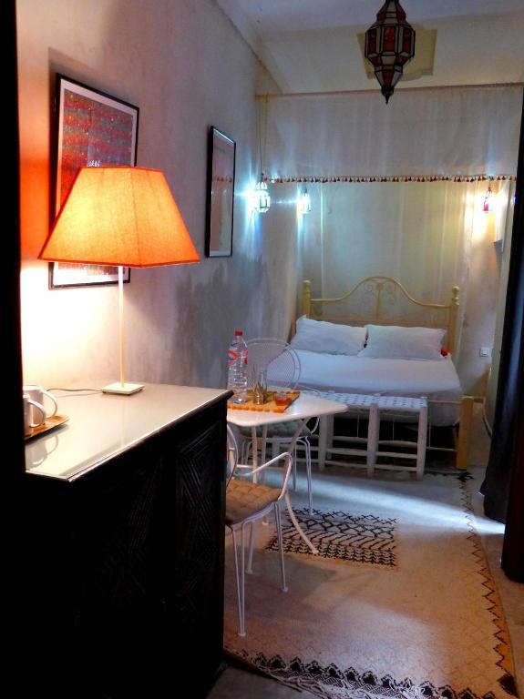 Riad Alamir Marraquexe Quarto foto
