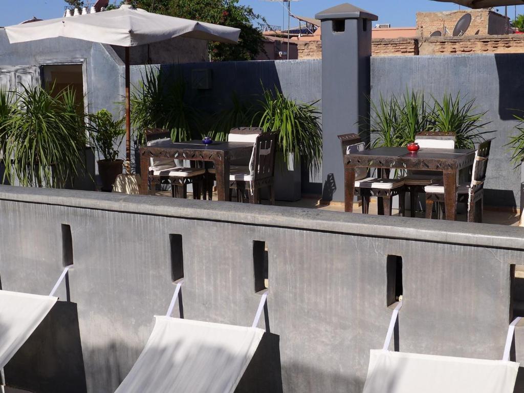 Riad Alamir Marraquexe Exterior foto
