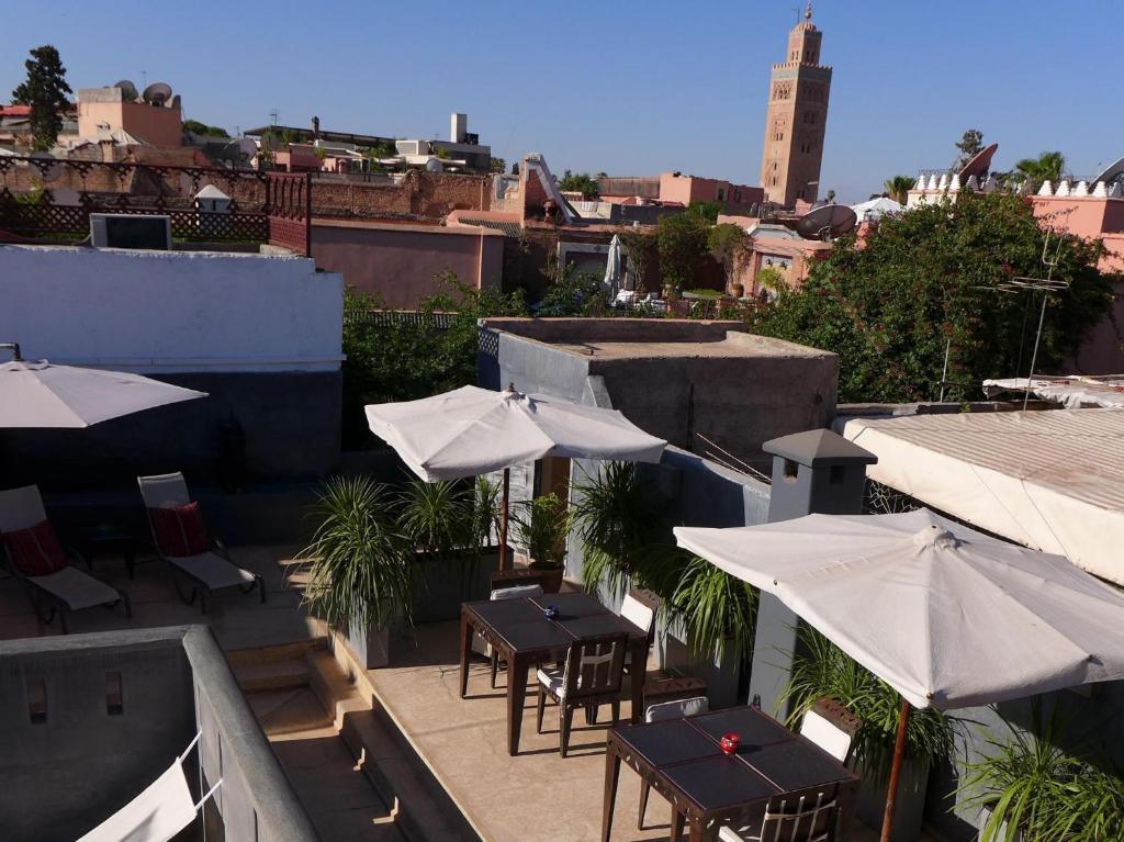 Riad Alamir Marraquexe Exterior foto