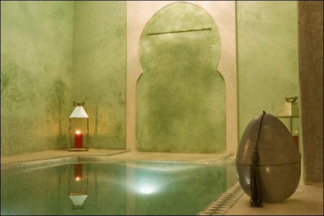 Riad Alamir Marraquexe Exterior foto