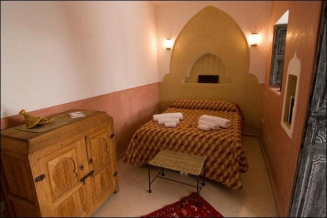 Riad Alamir Marraquexe Quarto foto
