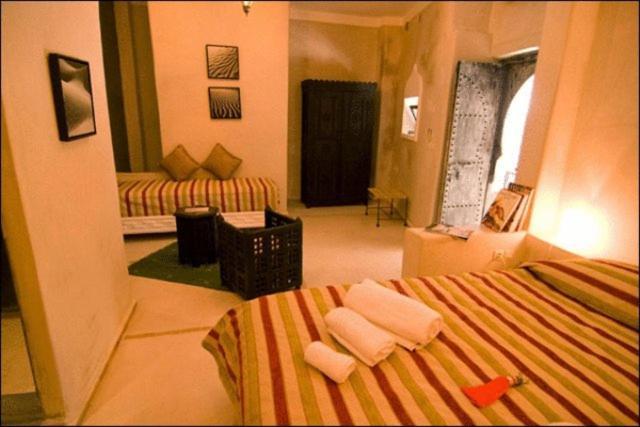Riad Alamir Marraquexe Quarto foto